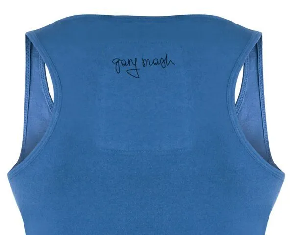 Gary Mash GARY MASH Blue Tank Basic – Produktbild 4 von 4