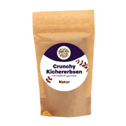 Hülsenreich Hülsenreich Bio Crunchy Kichererbsen Natur – Produktbild 1 von 1