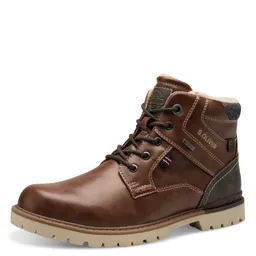 s.Oliver s.Oliver S.Foam+Vegan, Ago Herren Schnürboots – Produktbild 1 von 1