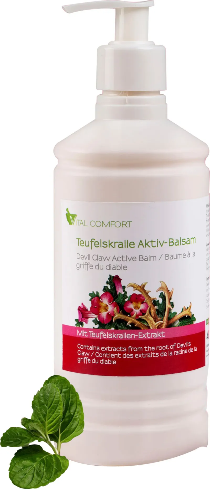 Witt Teufelskralle-Creme, Weiß, – Produktbild 3 von 3