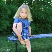 Enfant Terrible Enfant Terrible Kinder Shorts Karo – Produktbild 1 von 1
