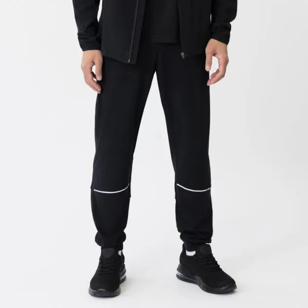 TAO Sportswear TAO Sportswear Herren Softshell Laufhose MIRO mit UV-Schutz – Produktbild 2 von 3