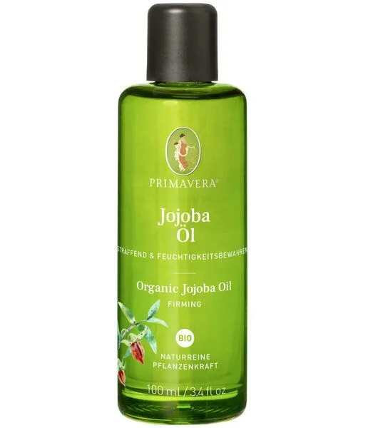 Primavera Primavera Jojoba Öl bio – Produktbild 2 von 2