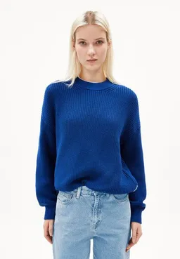 ARMEDANGELS ARMEDANGELS HAAYLE Damen Pullover aus Bio-Baumwolle – Produktbild 1 von 1