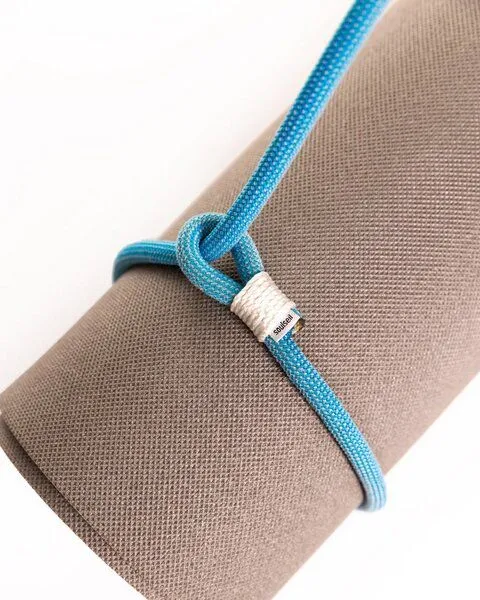 soulseil soulseil Yogamatten-Gurt, Schwarz, – Produktbild 3 von 4