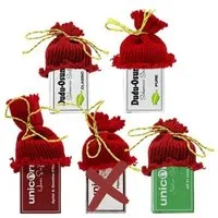 Spa Vivent Spa Vivent mini Seifen mit roter Mütze – Produktbild 1 von 1