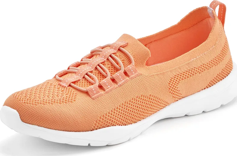 Lascana Sneaker, Hellorange, – Produktbild 3 von 3