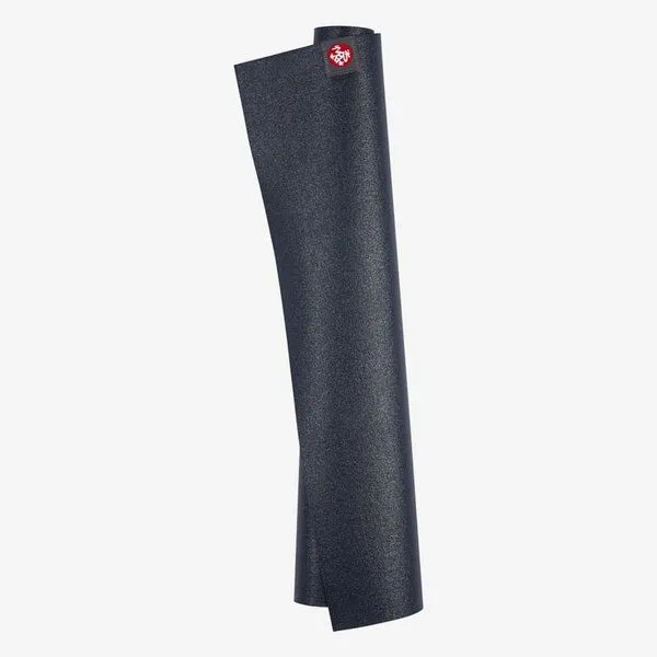 Manduka Manduka eKO SuperLite® Travel Mat Yogamatte, Midnight/dunkelblau-blaugrau, – Produktbild 4 von 4