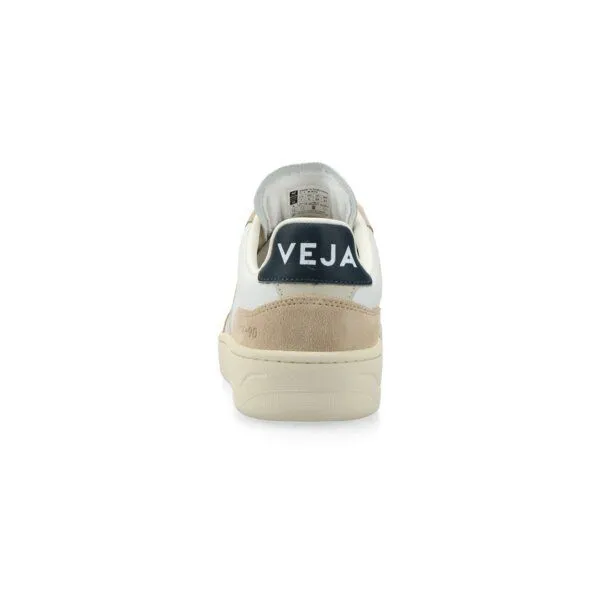 Veja Veja Sneaker Unisex - Aegean Project V-90 Made in Portugal, Extra white/pierre/nautico(weiß), – Produktbild 4 von 4
