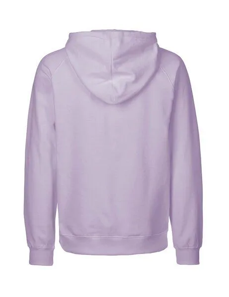 Neutral® - 3FREUNDE Neutral® - 3FREUNDE Männer Hoodie, Dusty purple, – Produktbild 3 von 4
