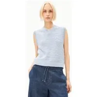 ARMEDANGELS ARMEDANGELS ICONIC  Å Damen Strickweste aus 100% Bio-Baumwolle – Produktbild 1 von 1