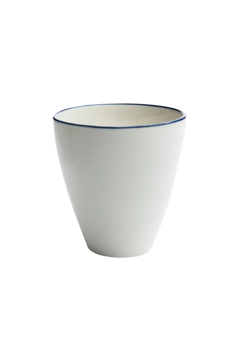 Tranquillo Becher CLASSIC 200 ml - blau – Produktbild 1 von 2
