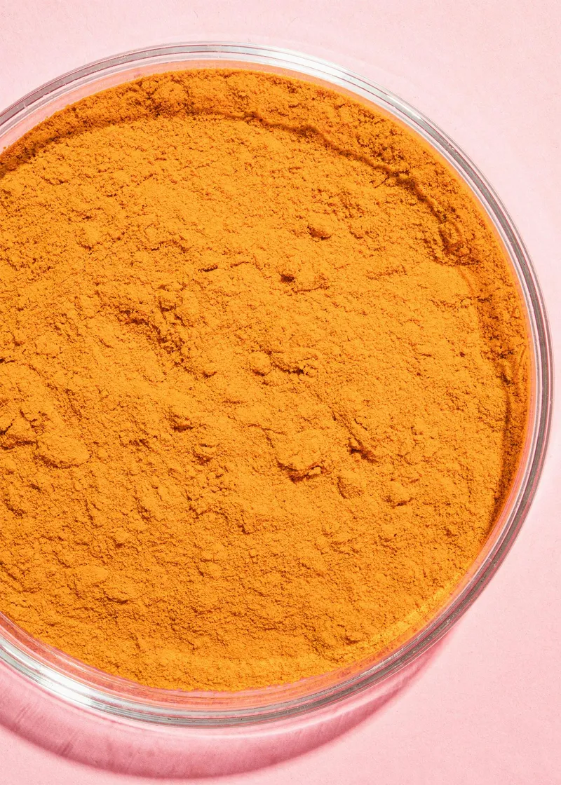 KoRo Gemahlener Bio Kurkuma 1 kg – Produktbild 3 von 5