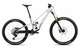 Orbea Orbea RALLON E-TEAM - 29/27.5 Zoll 12K Fully - White Chic/ Diamond Black – Produktbild 1 von 1