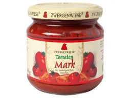 Zwergenwiese Zwergenwiese Bio-Tomatenmark, 200 g – Produktbild 1 von 1