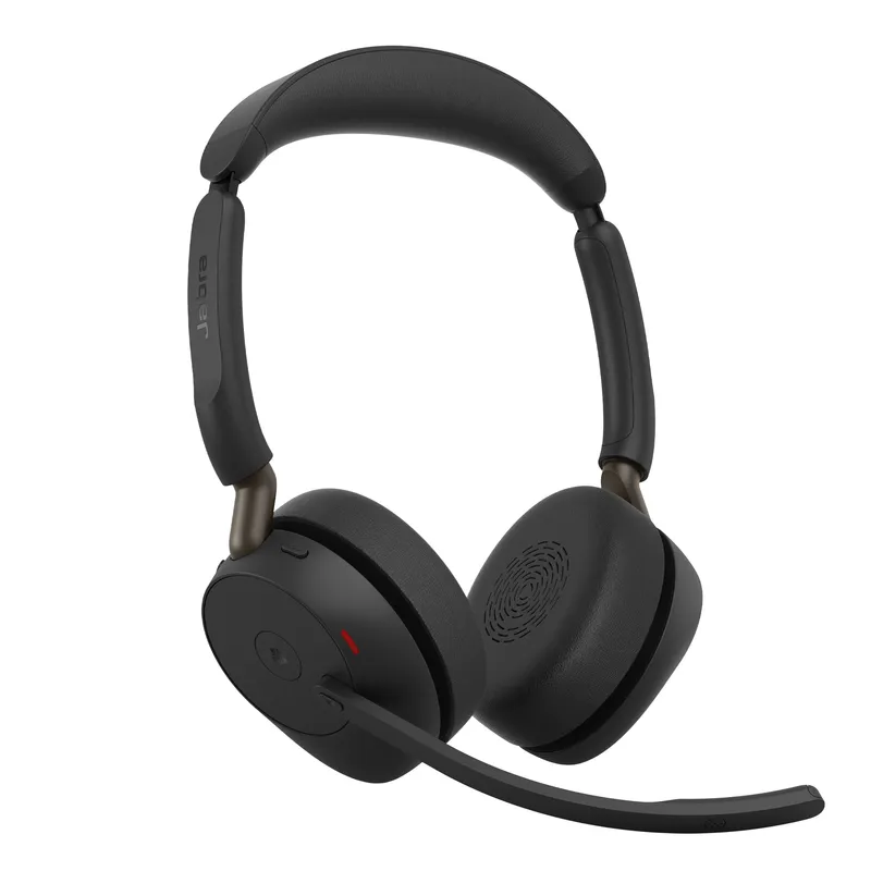 GN NETCOM Jabra Evolve3 65 MS Stereo | 36599-999-899 | Headset - On-Ear – Produktbild 1 von 2