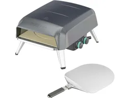 Tefal Jamie Oliver by Tefal Gas-Pizzaofen "Pizza Pronto JM4168", grau/silber – Produktbild 1 von 1