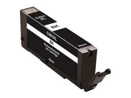 Memo memo Tintenpatrone ersetzt Canon CLI-551XLBK schwarz – Produktbild 1 von 1