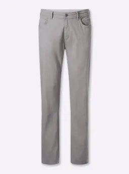 marco donati 5-Pocket-Hose steingrau – Produktbild 1 von 1