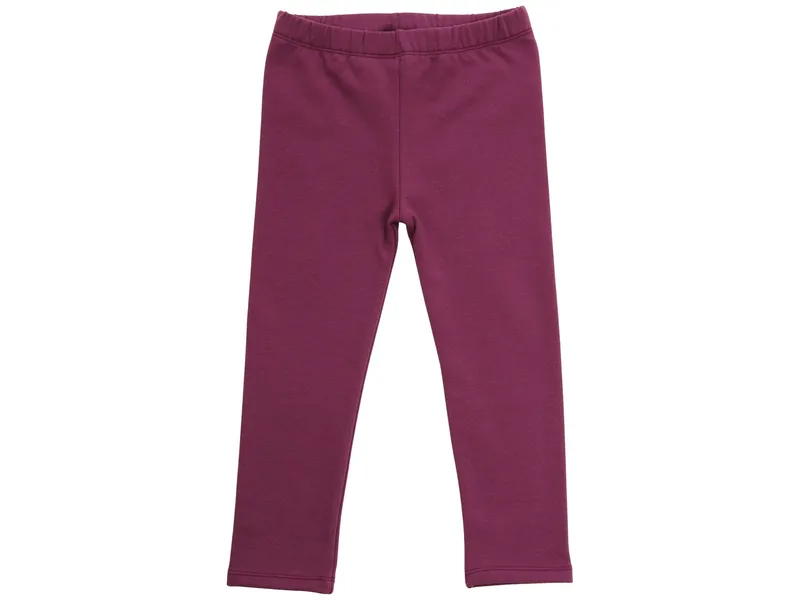 Enfant Terrible Enfant Terrible Thermo Leggings aubergine 110/116, Rot, – Produktbild 1 von 1