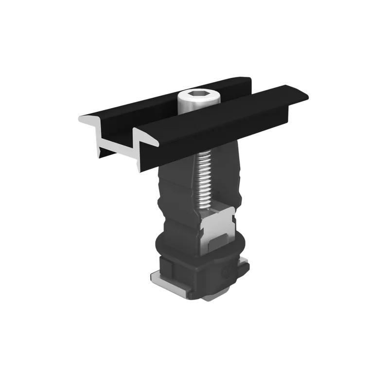 K2 Systems K2 Systems Universal-Modulmittelklemme Clamp MC 25-40 mm – Produktbild 1 von 4