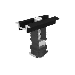 K2 Systems K2 Systems Universal-Modulmittelklemme Clamp MC 25-40 mm – Produktbild 1 von 1