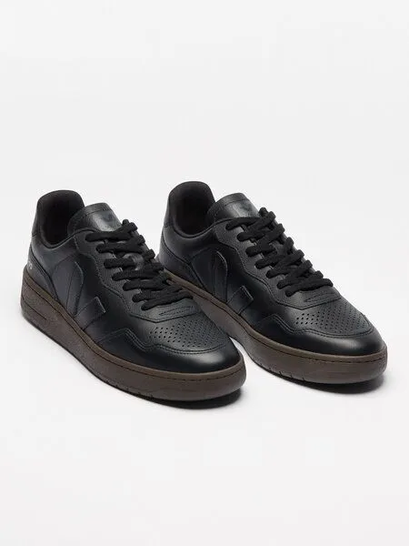 Veja Veja Sneaker Herren - V-90, Full black eagle, – Produktbild 2 von 3