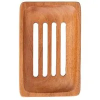 Tranquillo Tranquillo Seifenschale Natural Neem, Braun, – Produktbild 3 von 7
