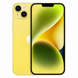 Apple Apple iPhone 14 Plus 128GB gelb – Produktbild 1 von 1
