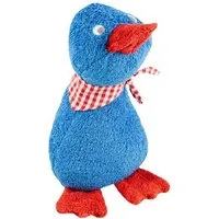 Efie Efie Ente blau, kbA (organic), Made in Germany – Produktbild 1 von 1