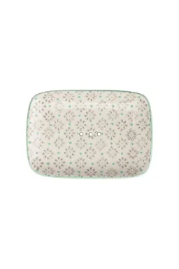 Tranquillo Seifenschale TRADITIONAL - white – Produktbild 1 von 1