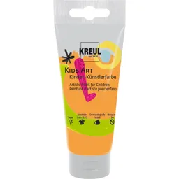 KREUL KREUL Kids Art Kinder-Künstlerfarbe Orange – Produktbild 1 von 1