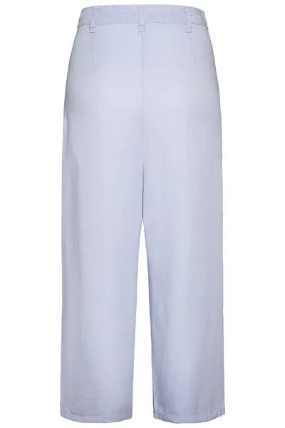 Wunderwerk Wunderwerk Paige cropped, Hellblau (611 - sky), – Produktbild 3 von 3