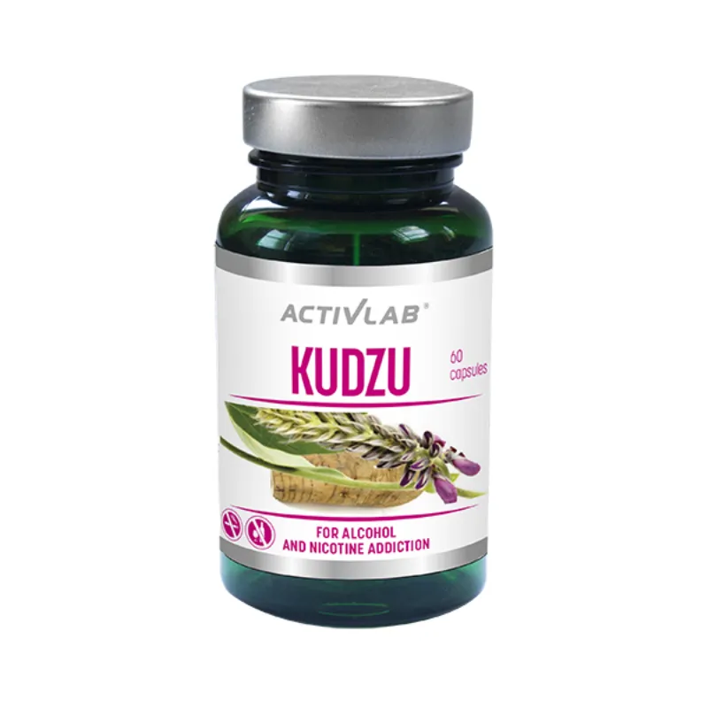 ActivLab ActivLab Kudzu 60 Kapseln – Produktbild 1 von 1