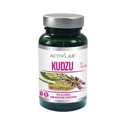 ActivLab ActivLab Kudzu 60 Kapseln – Produktbild 1 von 1