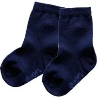 Ewers Baby- und Kindersocken marine Gr.17-18 – Produktbild 1 von 1