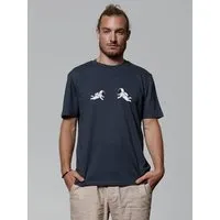 watapparel watapparel T-Shirt Unisex Space love – Produktbild 1 von 1