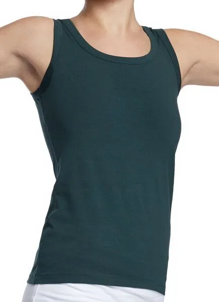 ESPARTO ESPARTO Yoga-Tanktop "Auron", Thymiangrün, – Produktbild 3 von 4