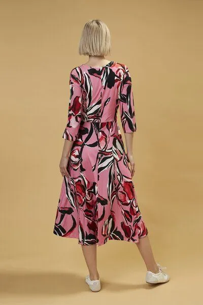 Skrabak Skrabak Kleid 'LEA', Rosa, – Produktbild 3 von 4