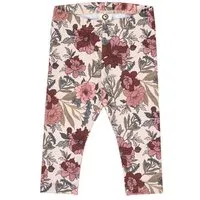 müsli müsli Babyleggings, Nightingale/ root/ nostalgia rose, – Produktbild 1 von 1
