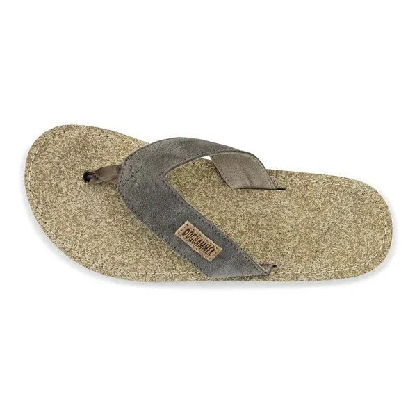 Doghammer Doghammer Barfußschuh-Zehentrenner - Terrar Toe, Grau (greyish), – Produktbild 4 von 4