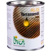 Livos Livos Terassenöl "ALIS" walnuss, 0,75 l – Produktbild 1 von 1