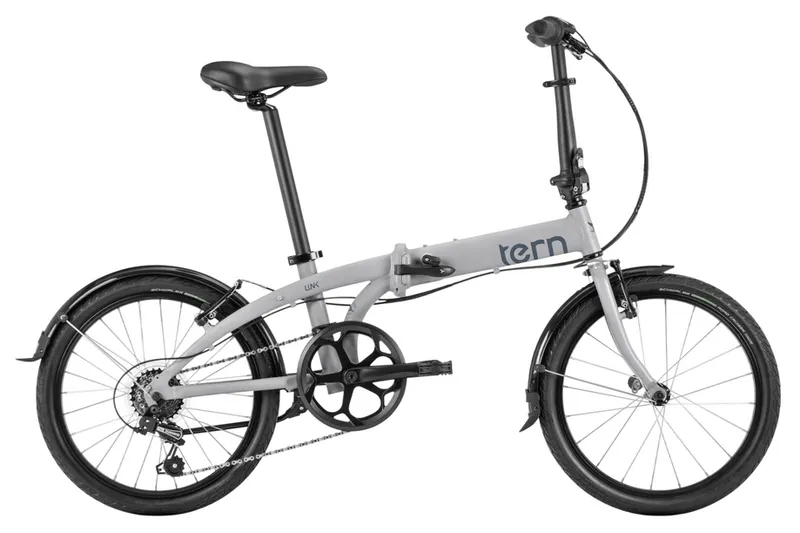 Tern Tern Link B7 Grau Modell 2027 – Produktbild 2 von 2