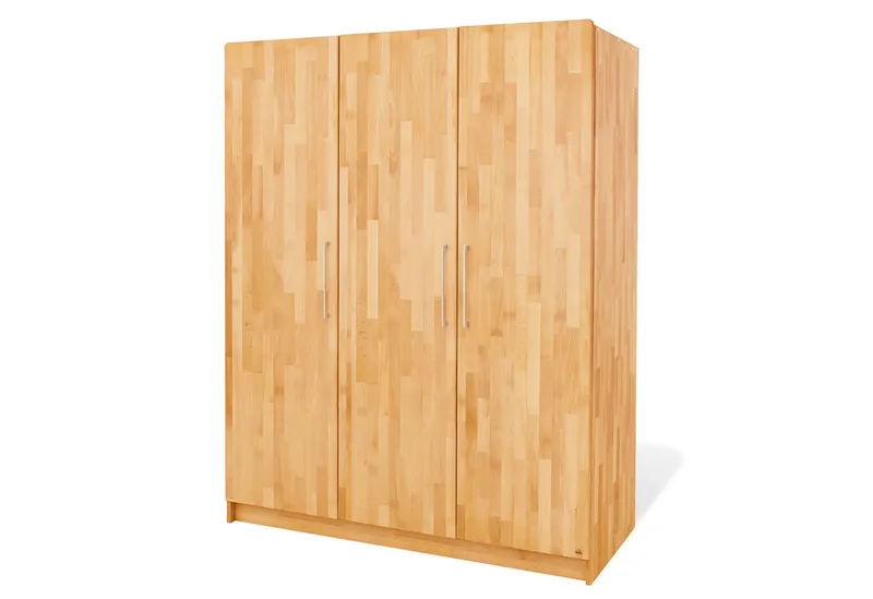 Pinolino Pinolino Jugendzimmer-Set „Natura” extrabreit groß, 3-tlg., Natur, – Produktbild 3 von 3
