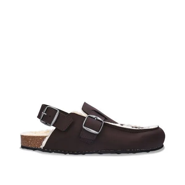 Nae Vegan Shoes Nae Vegan Shoes NAE | Medan Vegane Sandalen, Brown, – Produktbild 3 von 4