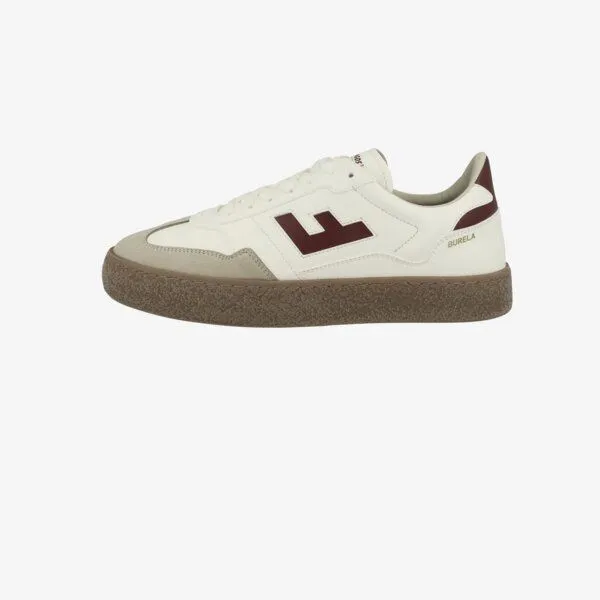 Flamingos Life Flamingos' Life Sneaker Unisex Vegan - BURELA BOLD -, Berry cream (dunkelrot), – Produktbild 1 von 1