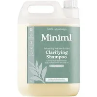 Miniml Miniml Reinigendes Shampoo Teebaum & Minze - 5L Nachfüllpackung – Produktbild 1 von 1