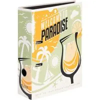 Falken 6 Falken Motivordner "Paradise", DIN A4, RB 80 mm – Produktbild 1 von 1
