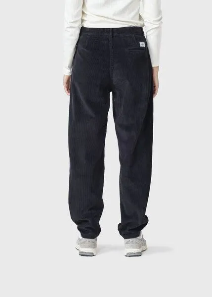 Klitmøller Collective Klitmøller Collective Cordhose Gwen Jumbo, Black, – Produktbild 2 von 3
