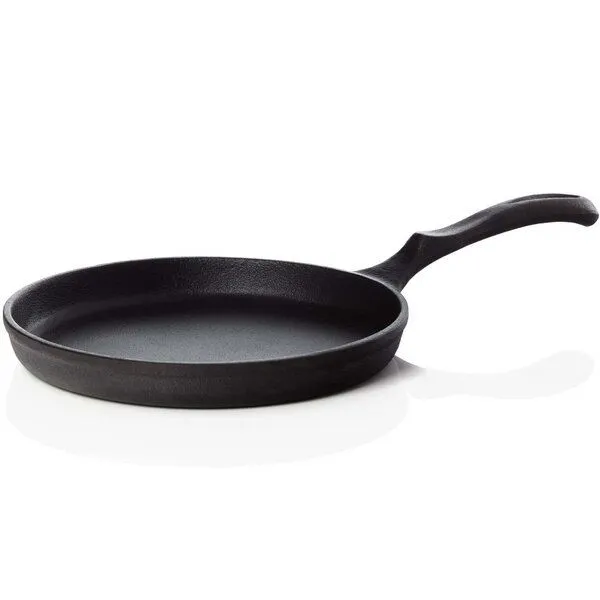 BBQ Nerd BBQ Nerd Gusseisen Crêpespfanne Ø 26 cm für Pfannkuchen Crêpes Spiegelei – Produktbild 1 von 4